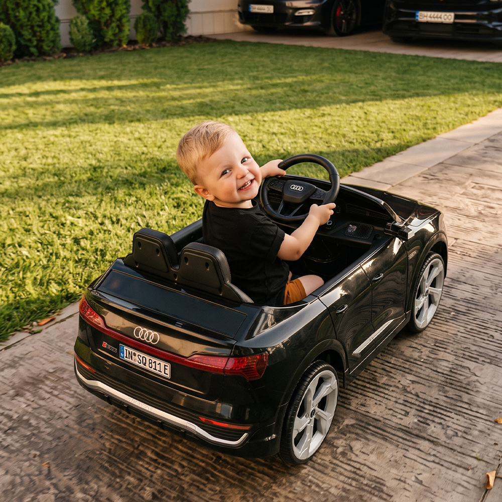 Licensed Car