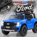 OLAKIDS Licensed Ford Ranger Ride on Car for Kids by OLAKIDS, 12V Electric Vehicle