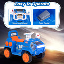 OLAKIDS Ride on Car, 6V Electric Toy for Kids for Toddlers Boys Girls Age 3+