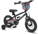 Olakids Kids Bike, 12 14 16 18 Inch BMX Style Toddlers Bike