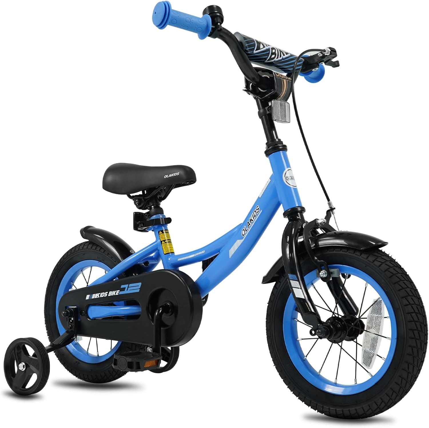 Blue / 12 Inch