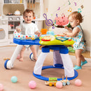 INFANS 3 in 1 Walk Around Baby Activity Center Baby Walker