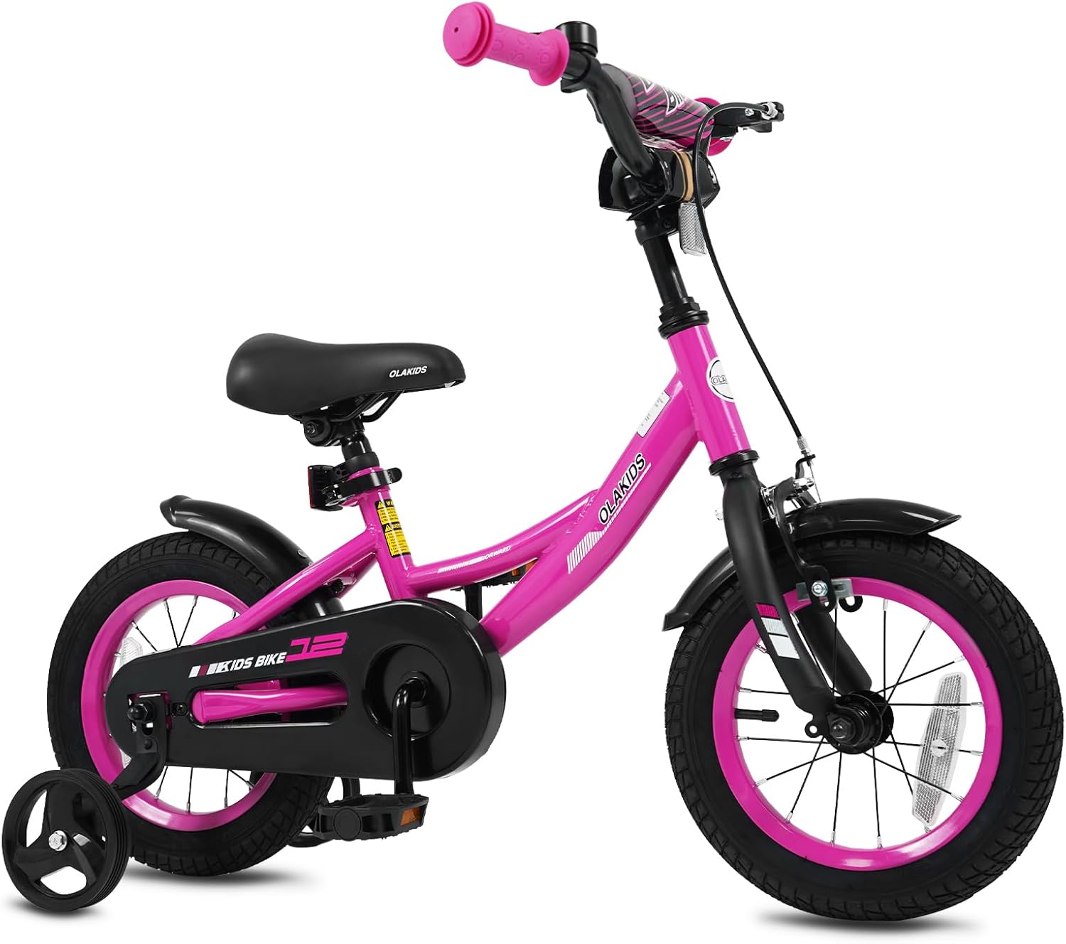 Pink / 12 Inch