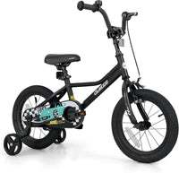 Olakids Kids Bike, 12 14 16 18 Inch Racing Car Themed