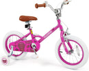Olakids Kids Bike, 12 14 16 18 Inch Bear Themed Toddlers Bike