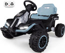 OLAKIDS 24V Ride On Toys for Big Kids Aged 3+ with Detachable Trailer