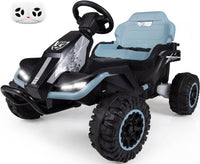 OLAKIDS 24V Ride On Toys for Big Kids Aged 3+ with Detachable Trailer