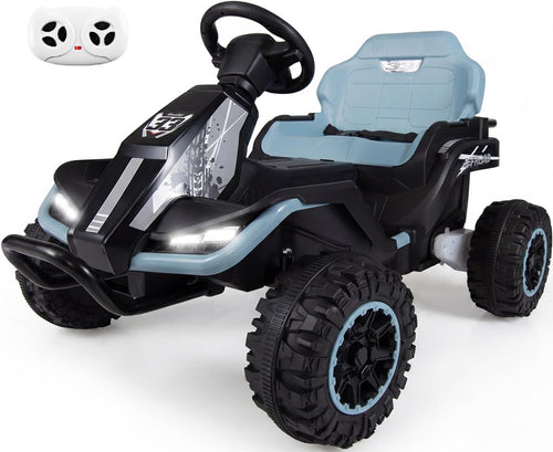 OLAKIDS 24V Ride On Toys for Big Kids Aged 3+ with Detachable Trailer