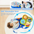 INFANS 3 in 1 Walk Around Baby Activity Center Baby Walker