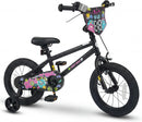 Olakids Kids Bike, 12 14 16 18 Inch BMX Style Toddlers Bike