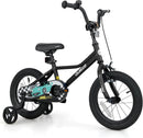Olakids Kids Bike, 12 14 16 18 Inch Racing Car Themed
