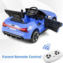 OLAKIDS 12V Kids Ride on Car, Licensed Audi RS e-tron GT Electric Vehicle with Remote Control