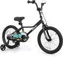 Olakids Kids Bike, 12 14 16 18 Inch Racing Car Themed