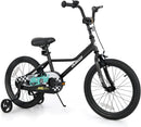 Olakids Kids Bike, 12 14 16 18 Inch Racing Car Themed