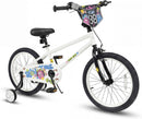 Olakids Kids Bike, 12 14 16 18 Inch BMX Style Toddlers Bike