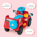 OLAKIDS Ride on Car, 6V Toddler Electric Vehicle for 18+ Months Boys Girls