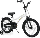 Olakids Kids Bike 12-18 Inch with Training Wheels, Dual Brakes, Adjustable Seat & Handlebar for Boys Girls