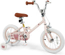 Olakids Kids Bike, 12 14 16 18 Inch Bear Themed Toddlers Bike
