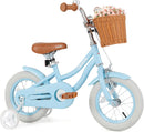 OLAKIDS Kids Bike 12/14/16/18 Inch with Training Wheels & Basket for Ages 3-8  (20 Inch without traninning wheels)