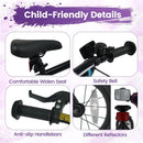 Olakids Kids Bike, 12 14 16 18 Inch BMX Style Toddlers Bike