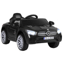 OLAKIDS Licensed Mercedes Benz SL500 12V Kids Ride On Car