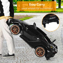 OLAKIDS Licensed Lamborghini SIAN 12V Kids Ride on Car, Toddler Electric Vehicle