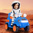 OLAKIDS Ride on Car, 6V Electric Toy for Kids for Toddlers Boys Girls Age 3+