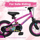 Olakids Kids Bike, 12 14 16 18 Inch BMX Style Toddlers Bike