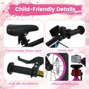 Olakids Kids Bike, 12 14 16 18 Inch BMX Style Toddlers Bike