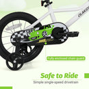 Olakids Kids Bike, 12 14 16 18 Inch Racing Car Themed