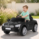 OLAKIDS Licensed Mercedes Benz SL500 12V Kids Ride On Car
