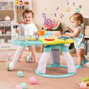 INFANS 3 in 1 Walk Around Baby Activity Center Baby Walker
