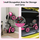 OLAKIDS Go Kart for Kids 12V Battery Ride On Car  for Ages 2-5 Years