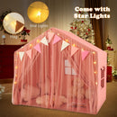 OLAKIDS Kids Play Tent, Large Size Playhouse for Toddlers Age 3+ Years Old