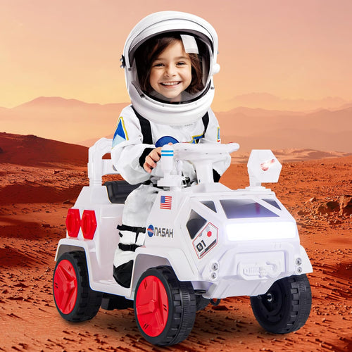 OLAKIDS Ride on Car, 6V Electric Toy for Kids for Toddlers Boys Girls Age 3+