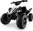 OLAKIDS 12V Kids ATV Quad, Electric Vehicle Battery Powered Ride On Toys for Boys Girls Ages 3+