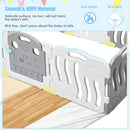 Baby Playpen Kids Play Activity Center Yard for Toddlers INFANS