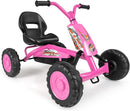 OLAKIDS Go Kart Outdoor 4 Wheel Ride On Pedal Car for Boys & Girls