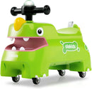 OLAKIDS Ride on Push Car, Kids Foot-to-Floor Sliding Car with Universal Wheels Boys Girls Aged 3+ Years