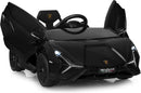 OLAKIDS Licensed Lamborghini SIAN 12V Kids Ride on Car, Toddler Electric Vehicle