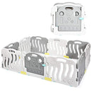 Baby Playpen Kids Play Activity Center Yard for Toddlers INFANS