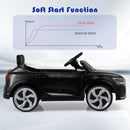 Licensed Audi SQ8 Ride on Car by OLAKIDS, 12V Kids Electric Vehicle with Remote Control, Toddlers Battery Powered Toy with 3 Speeds, Wheels Suspension, Music