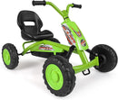 OLAKIDS Go Kart Outdoor 4 Wheel Ride On Pedal Car for Boys & Girls