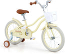 Olakids Kids Bike, 12 14 16  Inch Toddlers Bike with Training Wheels for Girls Boys
