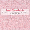 OLAKIDS Kids Sofa, 2 Seat Soft Thick Upholstered Couch for Playroom Kids Boys Girls