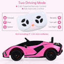 OLAKIDS Licensed Lamborghini SIAN 12V Kids Ride on Car, Toddler Electric Vehicle