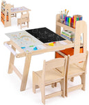 Olakids Sensory Table and Chairs Set for Toddlers