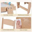 Olakids Sensory Table and Chairs Set for Toddlers