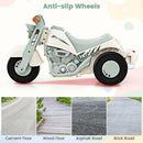 OLAKIDS Ride on Push Car, Foot-to-Floor Sliding Car for Toddlers Kids Motorcycle for Boys Girls Aged 3-5 Years