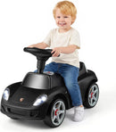 OLAKIDS Licensed Push Car for Toddlers, Foot to Floor Ride on Toy for Boys Girls 1.5-5 Years